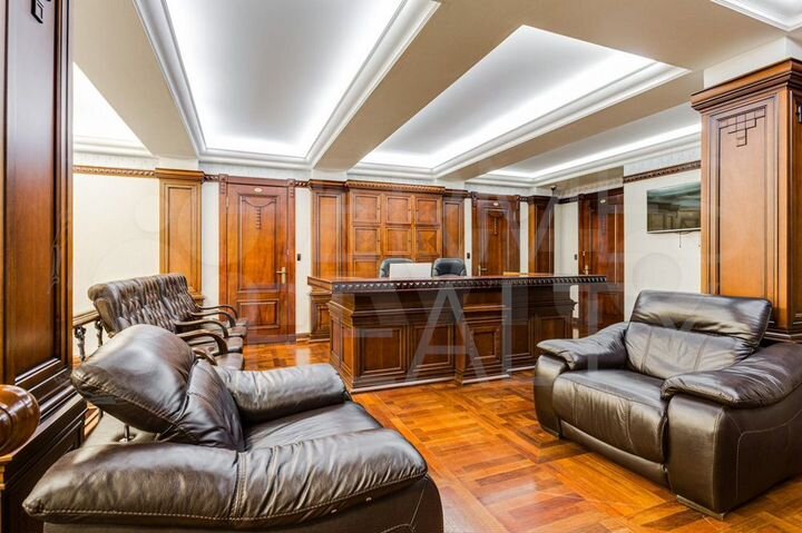 Аренда здания 1556.1 м2 у метро Чеховская в цао