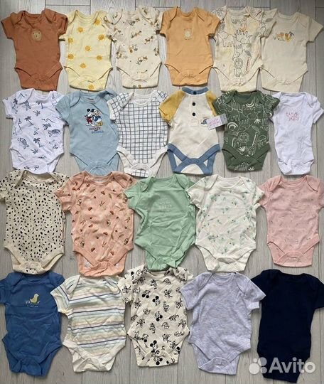 Детская одежда. Сток. Европа