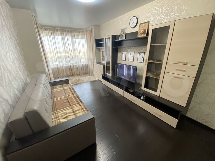 1-к. квартира, 42 м², 14/25 эт.