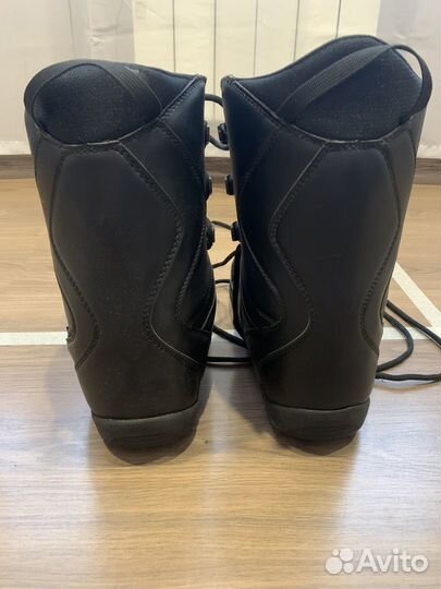 Ботинки для сноуборда