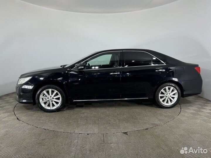 Toyota Camry 2.5 AT, 2013, 241 072 км