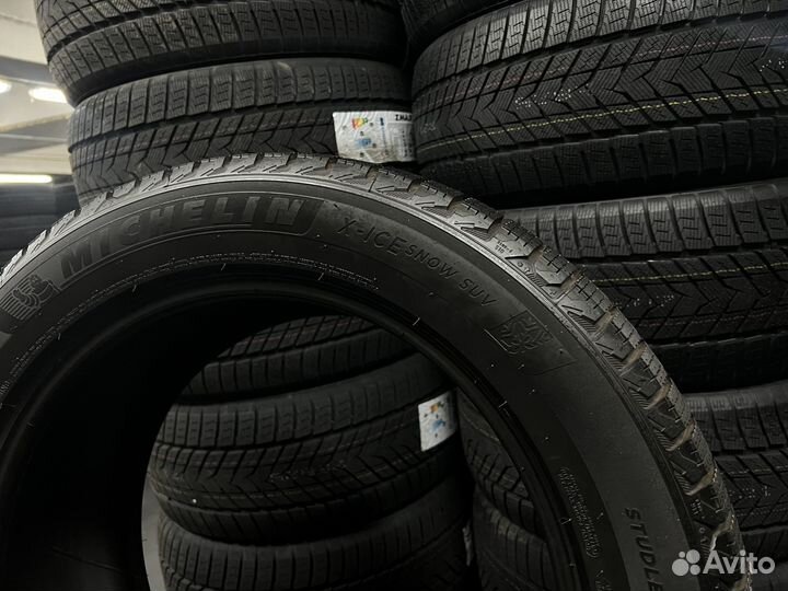 Michelin X-Ice Snow SUV 295/45 R20 117H