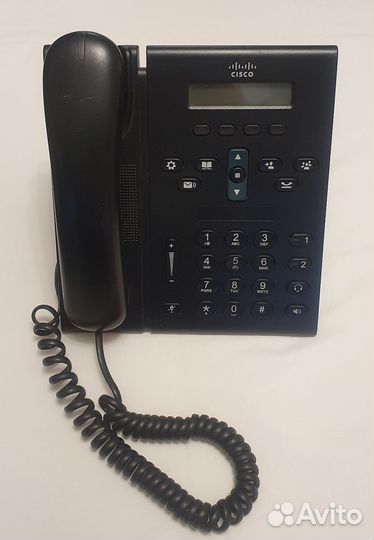IP телефон cisco