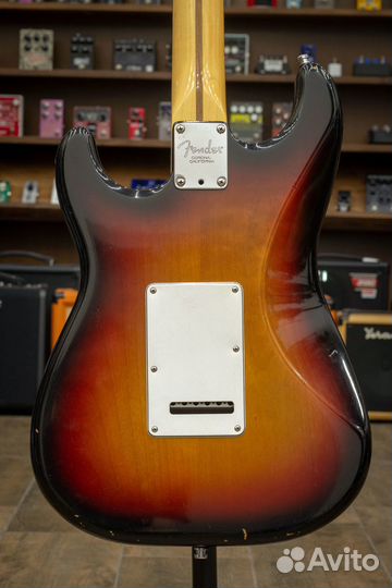 Fender American Standard Stratocaster RW. (used)