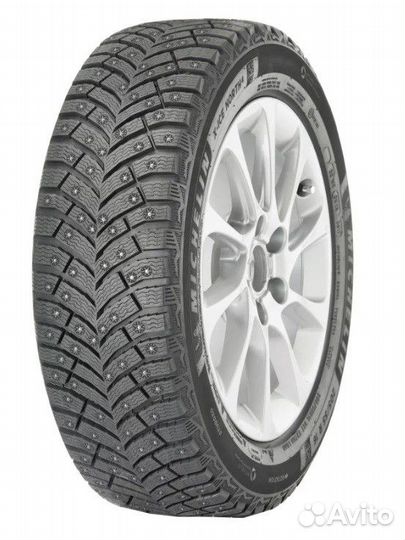 Michelin X-Ice North 4 225/60 R18