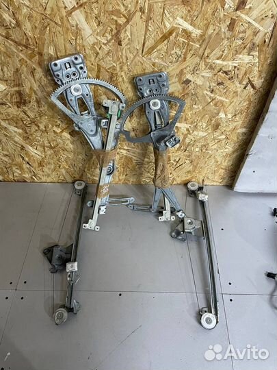 Трапеция Мерседес w210