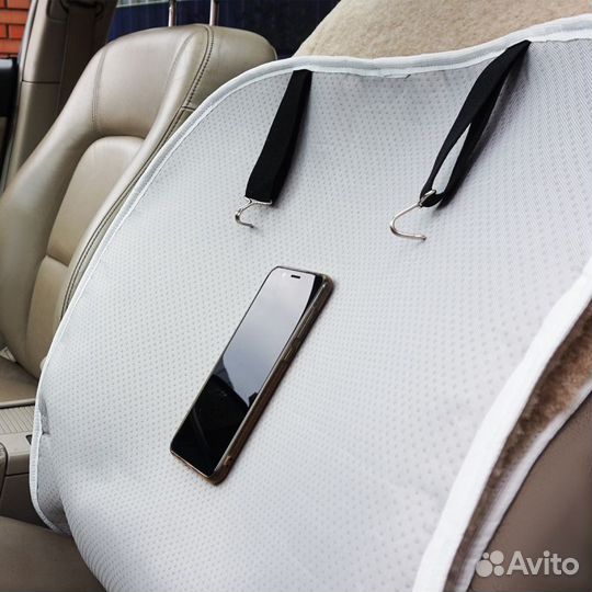 Меховые накидки