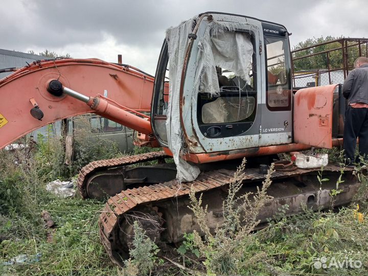 Экскаватор 