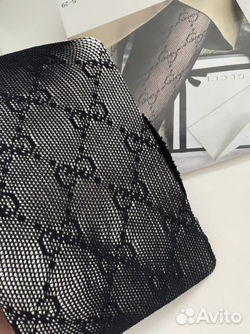 Колготки gucci