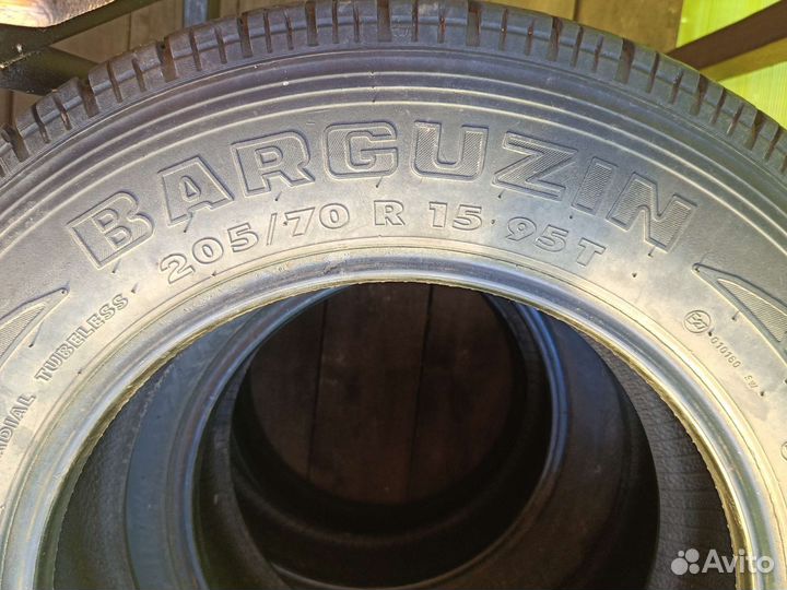 Barum Bravuris 205/70 R15