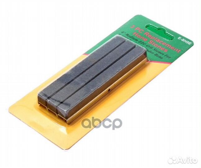 Комплект камней к хону jtc-1423 l100мм 3шт. jtc