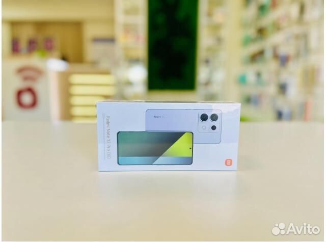 Xiaomi Redmi Note 13 Pro, 12/512 ГБ