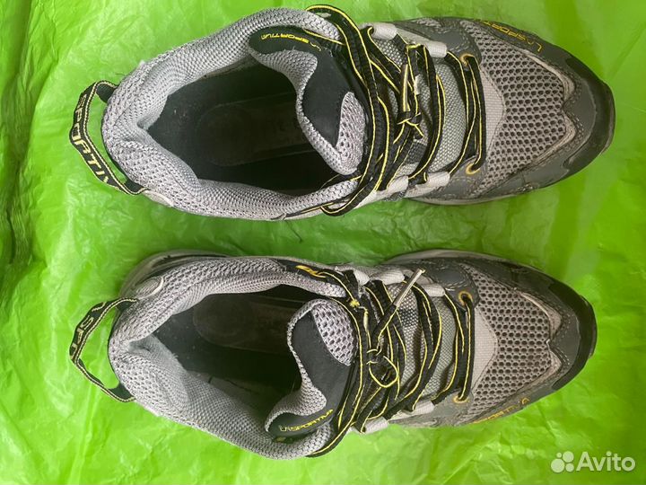 Кроссовки la sportiva