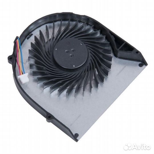 Вентилятор (кулер) для ноутбука Lenovo IdeaPad B57
