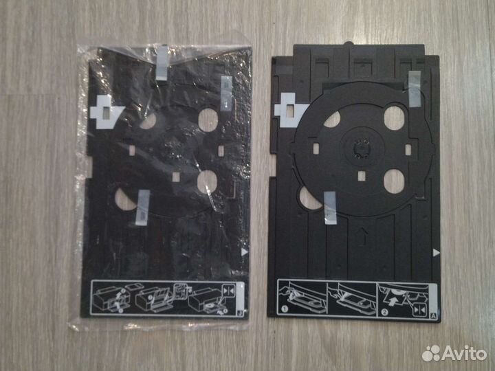 Лоток для печати на дисках Epson