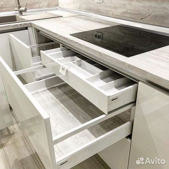 Кухни от производителя