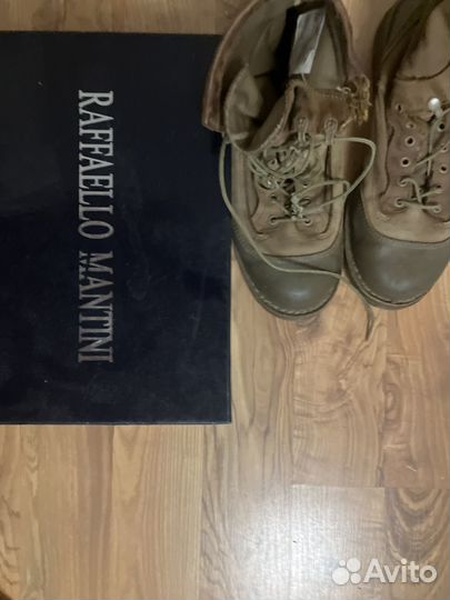 Обувь мужская бу