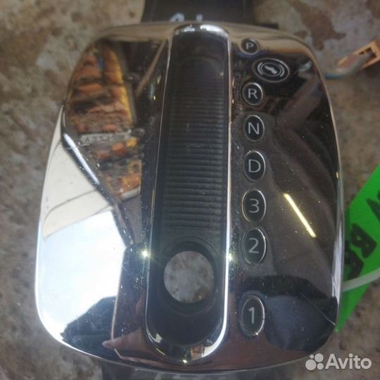 Накладка селектора VW Passat B5