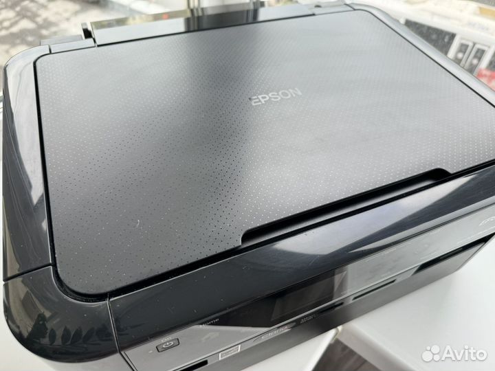 Мфу струйное Epson Stylus Photo PX660