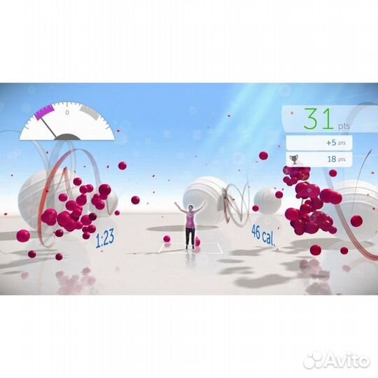 Your Shape Fitness Evolved 2012, б/у (Xbox360)