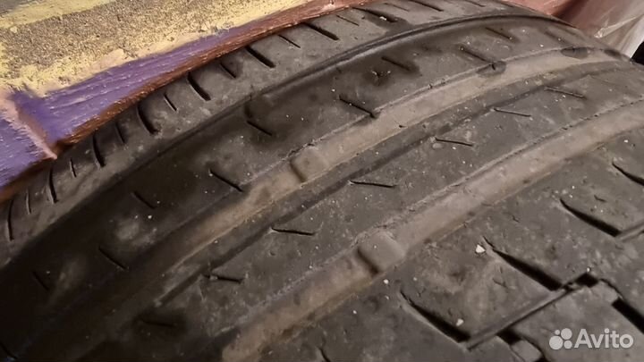 R17 Continental PremiumContact 6 225/45, PCD 5x112 DIA 57.1