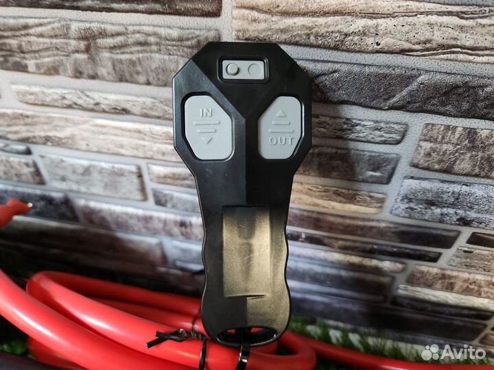 Электрическая лебёдка 12V Pro-Top 13.500lbs со ста