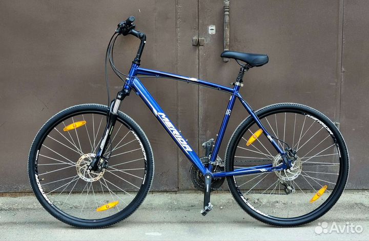 Велосипед гибридный Merida Crossway