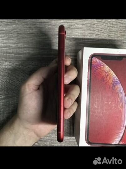 iPhone Xr, 64 ГБ