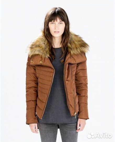 Zara куртка