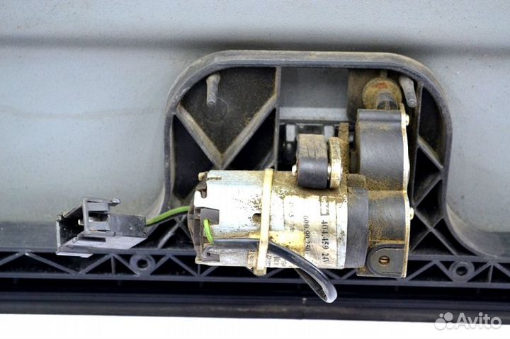 Люк в крыше mercedes-benz Actros MP2/MP3 1841 (01