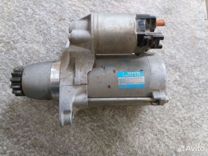 Стартер Toyota Camry