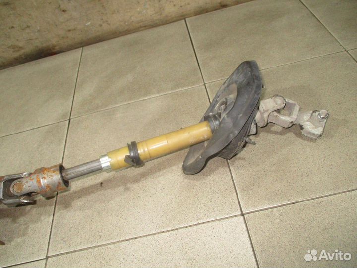 Колонка рулевая VW Touareg 2 (7P)