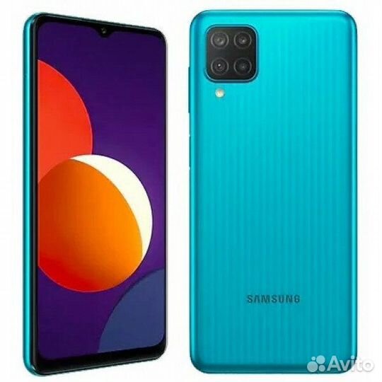 Samsung Galaxy M12, 3/32 ГБ