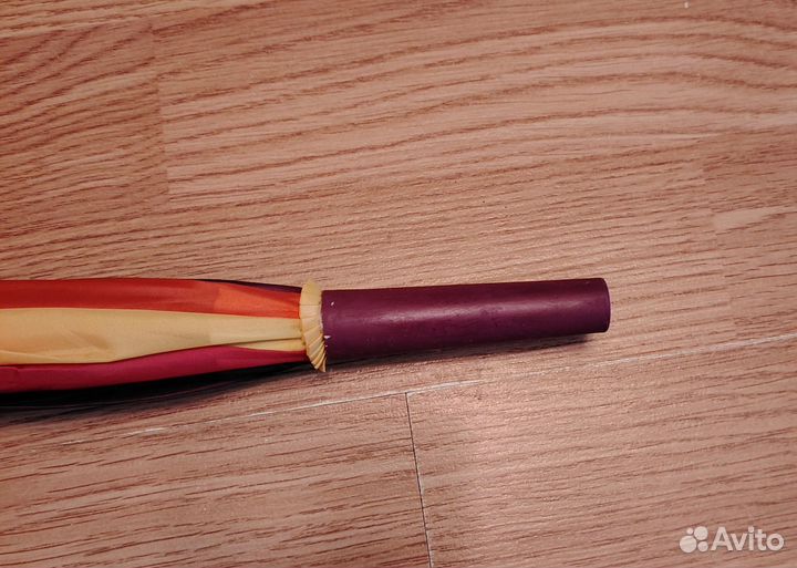 Зонт трость женский