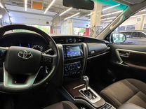 Toyota Fortuner 2.7 AT, 2020, 57 510 км, с пробегом, цена 3 900 000 руб.