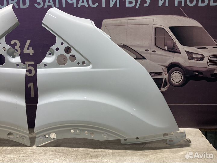 Крыло левое, правое на Форд Транзит