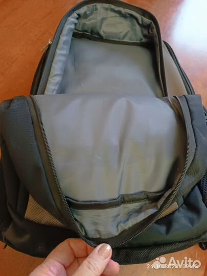 Рюкзак мужской спортивный большой