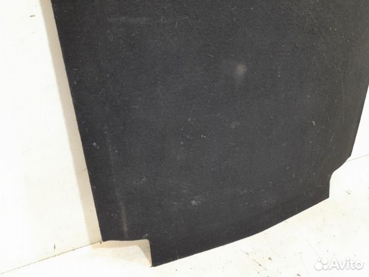 Пол багажника задний Toyota Camry V70 2018