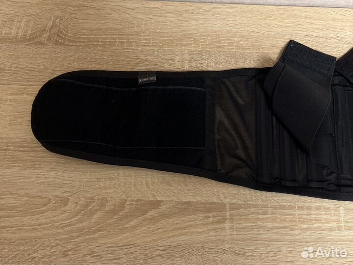 Корсет ортопедический поясничный