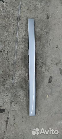 Молдинг крышки багажника Ford S max