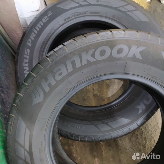 Hankook Ventus Prime 2 K115 215/70 R16