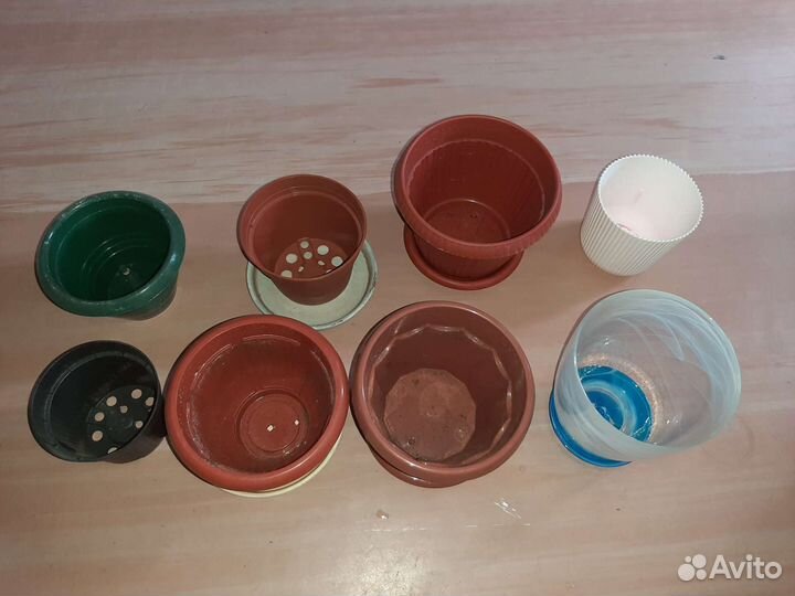 Горшок для цветов