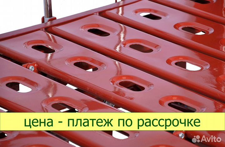 Медицинская кровать DB-6 Wood (NV-3AL)