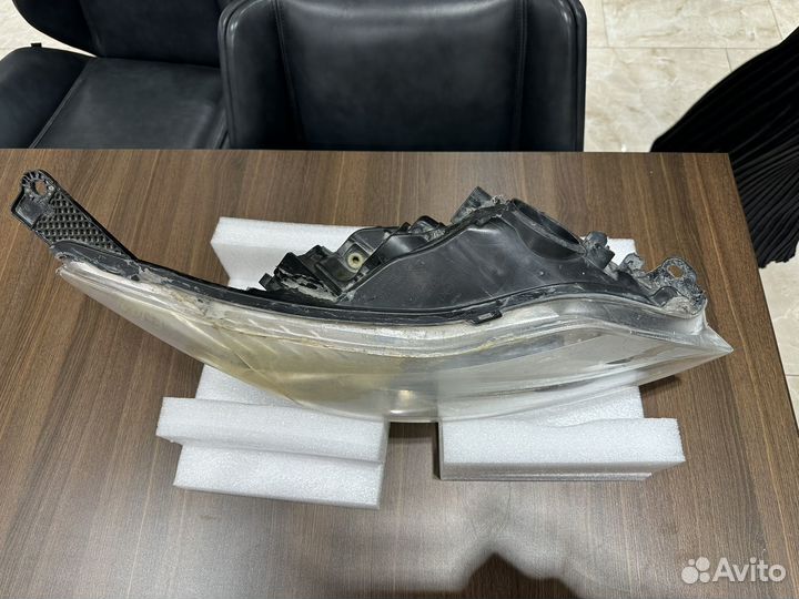 Правая фара на Ford focus 3