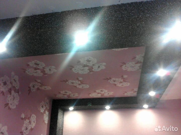 Отделочные работы