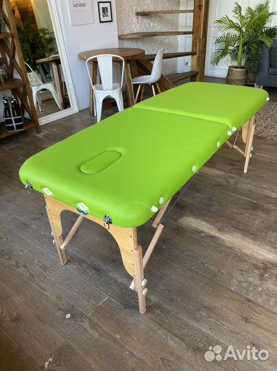 Массажный стол