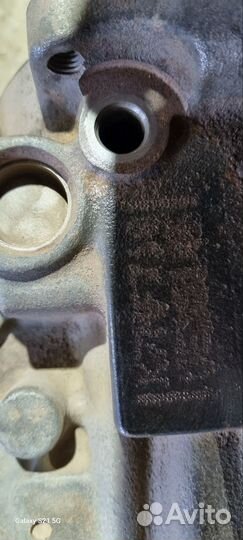 Двигатель Рено Логан K7M710