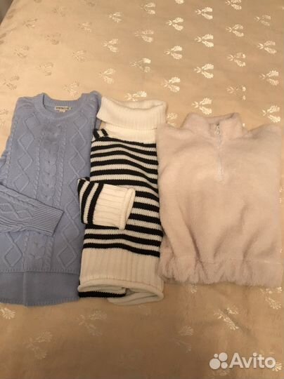 Свитера для девочки XS,S,M