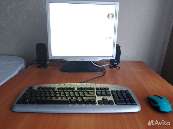Системный блок