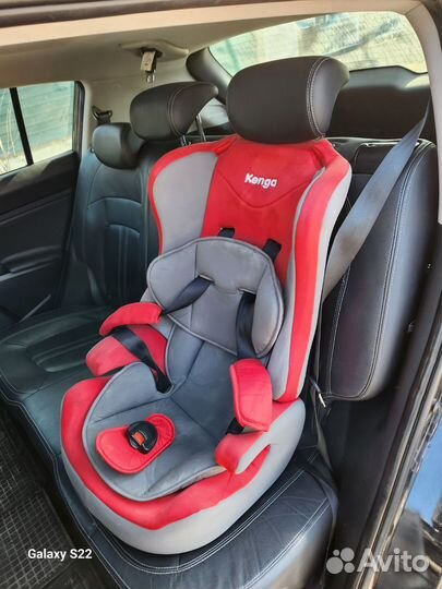 Автомобильное детское кресло от 0 до 18 кг